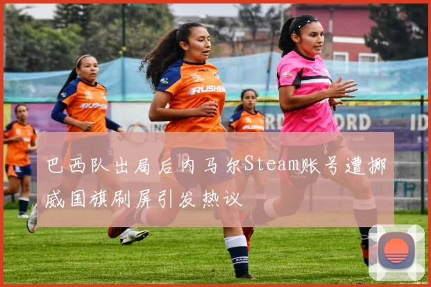 巴西队出局后内马尔Steam账号遭挪威国旗刷屏引发热议