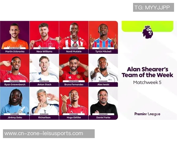 希勒评选英超最佳阵容哈兰德与B费领衔马奎尔和凯尔沃克也在其中 希勒评选英超最佳阵容哈兰德与B费领衔马奎尔和凯尔沃克也在其中